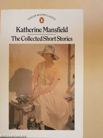 The collected stories of Katherine Mansfield