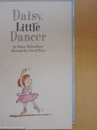 Daisy, little dancer