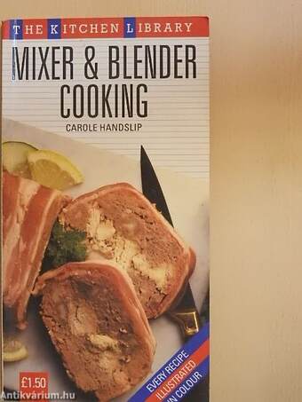 Mixer and Blender Cooking