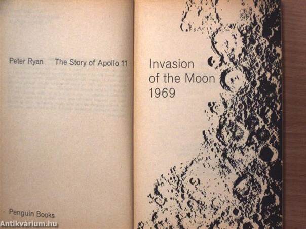 Invasion of the Moon 1969