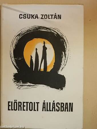 Előretolt állásban