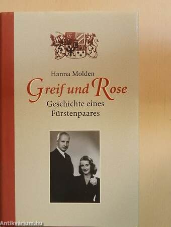 Greif und Rose