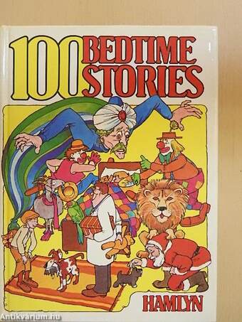 100 Bedtime Stories