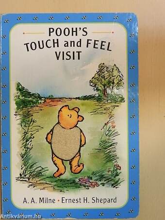 Pooh's Touch and Feel Visit