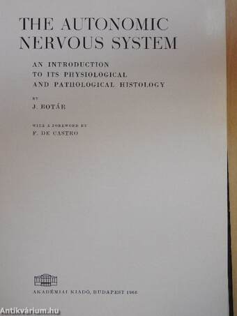 The Autonomic Nervous System