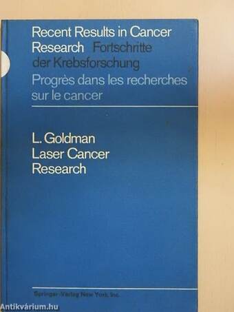 Laser Cancer Research