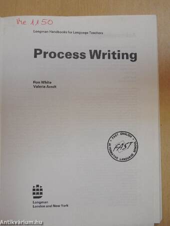 Process Writing