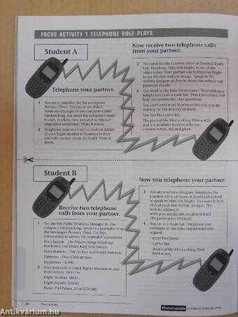 Business Focus - Pre-Intermediate - Teacher's Book