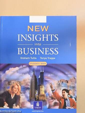 New Insights into Business - Students' Book