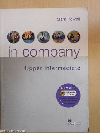 in company - Upper intermediate