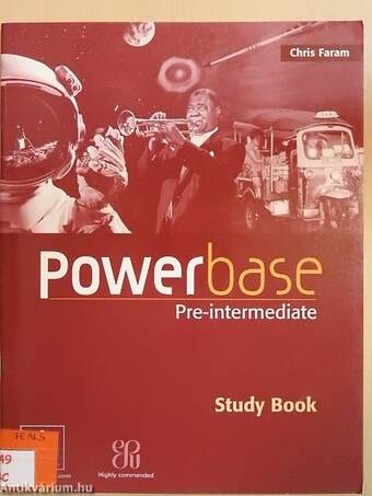 Powerbase - Pre-intermediate - Study Book