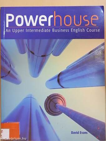 Powerhouse - Upper Intermediate - Coursebook