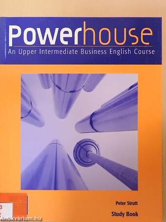 Powerhouse - Upper Intermediate - Study Book