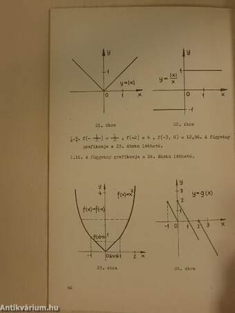 Felsőfoku matematika