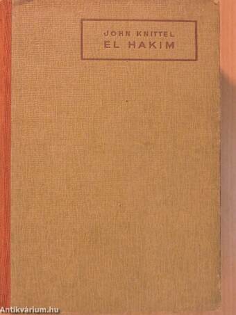 El hakim I-II.