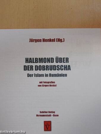 Halbmond über der Dobrudscha