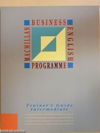 Macmillan Business English Programme - Trainer's Guide - Intermediate