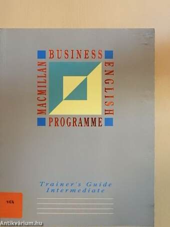 Macmillan Business English Programme - Trainer's Guide - Intermediate