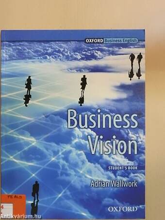 Business Vision - Student's Book/Workbook