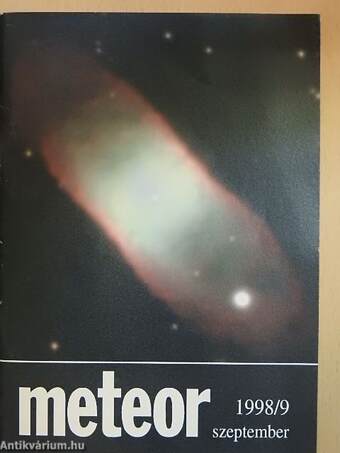 Meteor 1998. szeptember