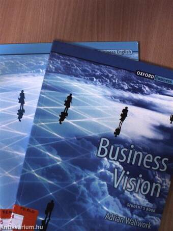 Business Vision - Student's Book/Workbook