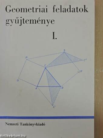 Geometriai feladatok gyűjteménye I-II.