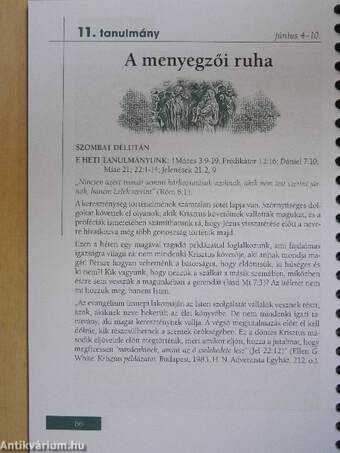 A kegyelem ruhái