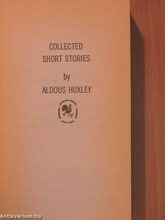 Collected Short Stories