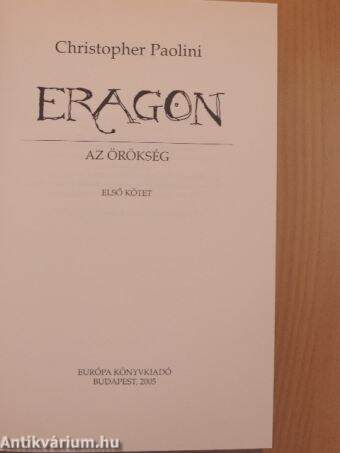 Eragon