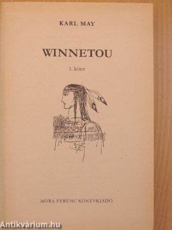 Winnetou I-II.
