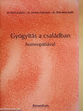 Gyógyítás a családban homeopátiával