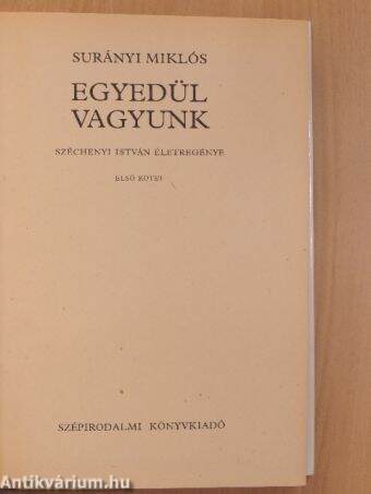 Egyedül vagyunk 1-2.