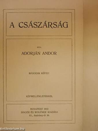 Forradalom és császárság - A Francia Forradalom és Napoleon 6.