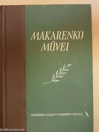 Makarenko művei III.