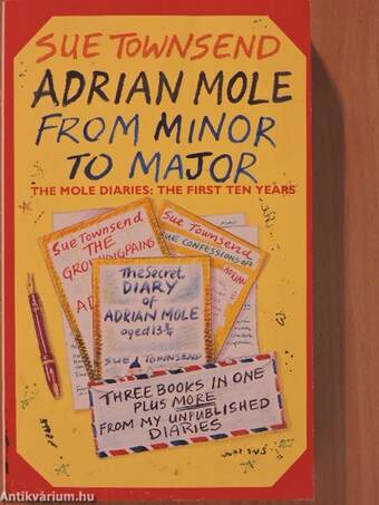 Adrian Mole from minor to major