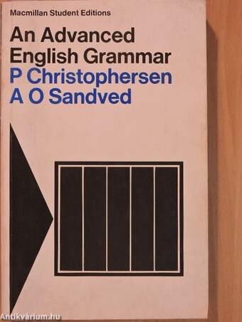 An Advanced English Grammar