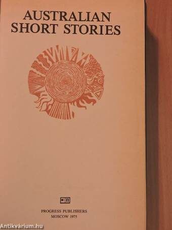 Australian Short Stories