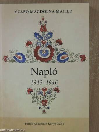 Napló 1943-1946