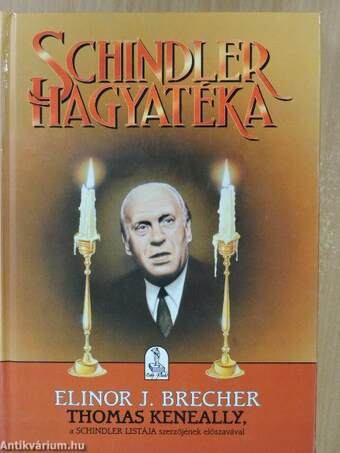 Schindler hagyatéka II. (töredék)