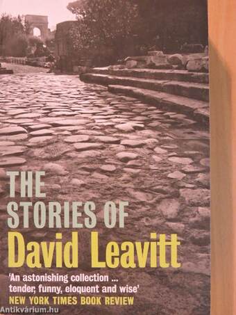 The Stories of David Leavitt