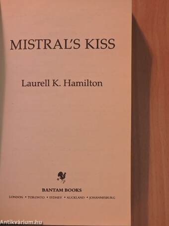 Mistral's Kiss