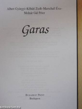 Garas