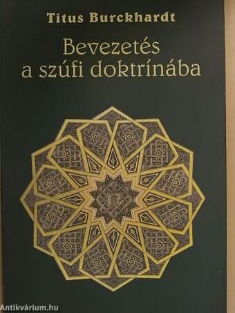 Bevezetés a szúfi doktrínába