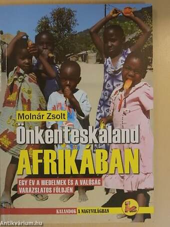 Önkénteskaland Afrikában