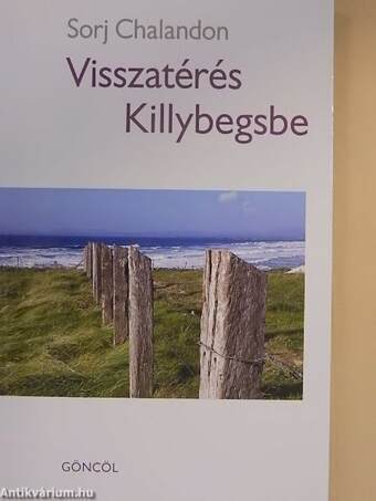 Visszatérés Killybegsbe