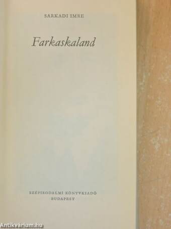 Farkaskaland