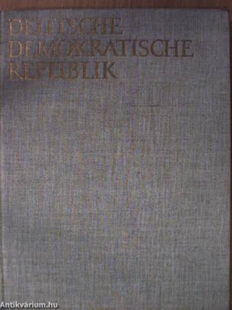 Deutsche Demokratische Republik