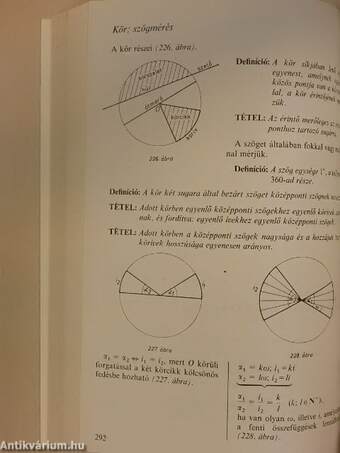 Matematika a felvételi vizsgára készülők részére