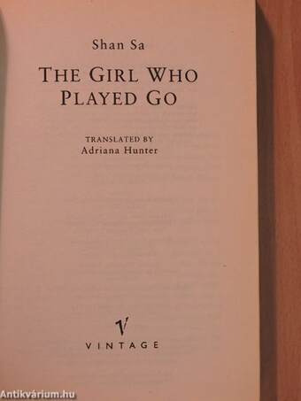 The Girl Who Played Go