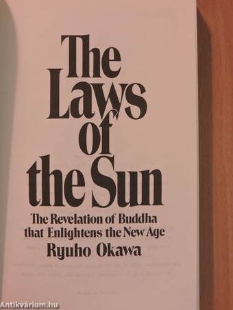 The Laws of the Sun